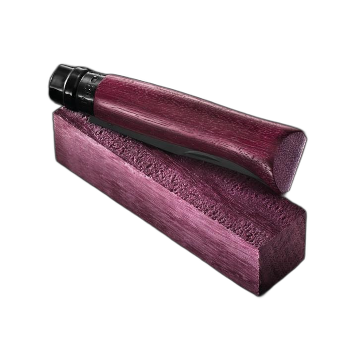 Nóż OPINEL Inox No. 8 amaranth edition noir