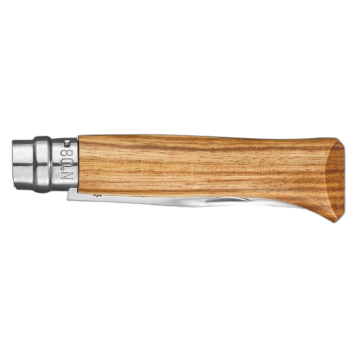 Nóż OPINEL inox No. 8 beli