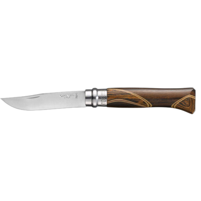 Nóż OPINEL Inox No. 8 chaperon / lux chaperon