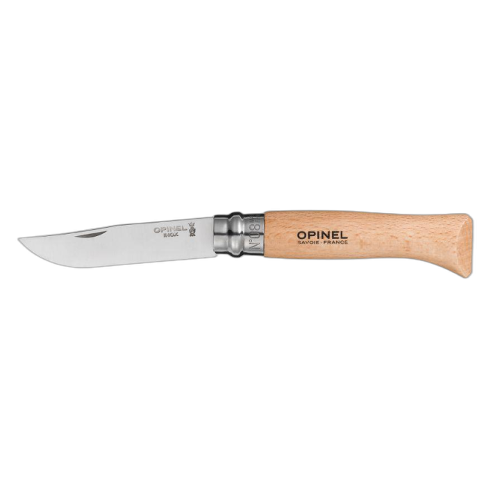 Nóż OPINEL Inox No. 8 etui