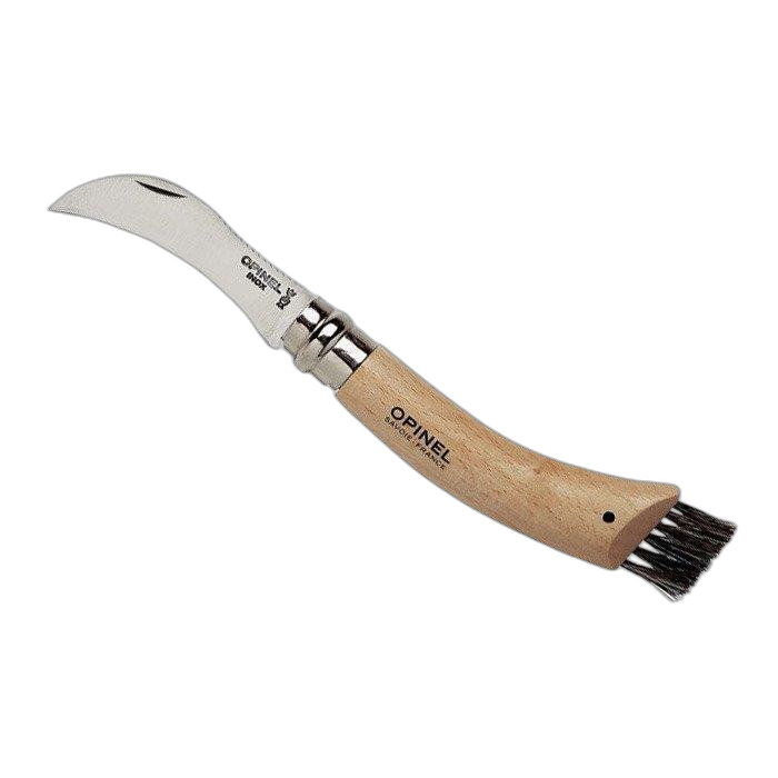 Nóż OPINEL Inox No. 8 grzybiarz z etui
