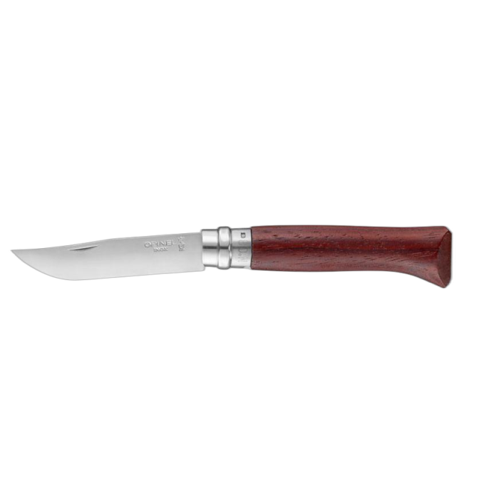 Nóż OPINEL Inox No. 8 padouk