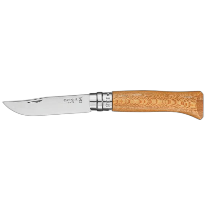 Nóż OPINEL inox No. 8 platan
