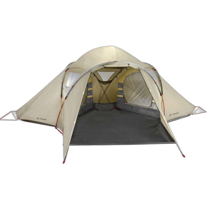 Namiot VAUDE Badawi 4p / 505-sand