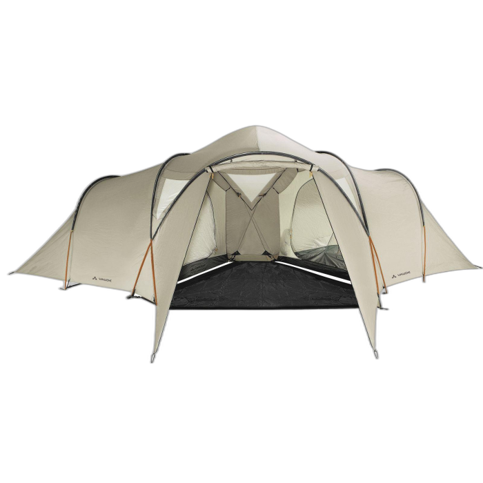Namiot VAUDE Badawi Long 6p / 505-sand