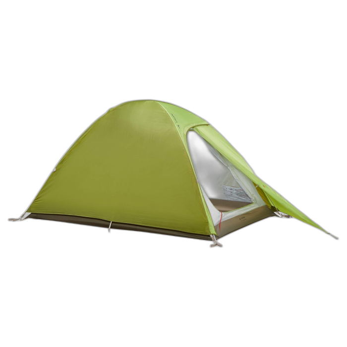 Namiot VAUDE Campo Compact 2P /  zielony