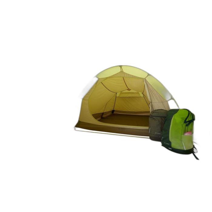 Namiot VAUDE Chapel L XT 3p / 451-avocado