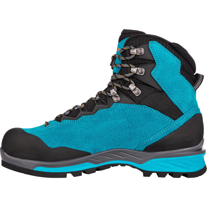 Buty LOWA Cadin II GTX Mid Ws / turkis/mandarine