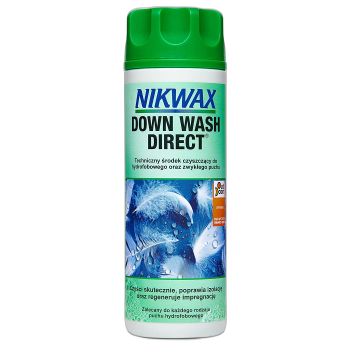 NIKWAX-Down Wash / direct
