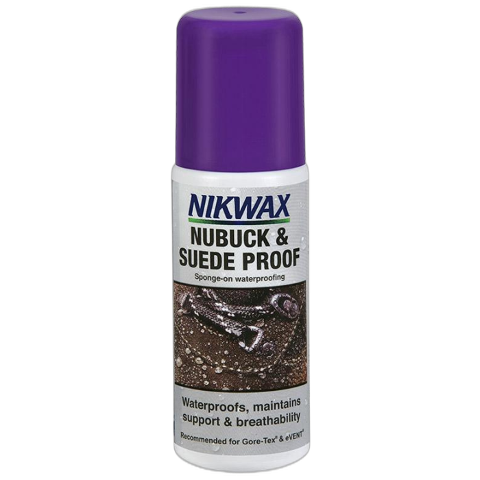 NIKWAX-Nubuk i Welur / gąbka