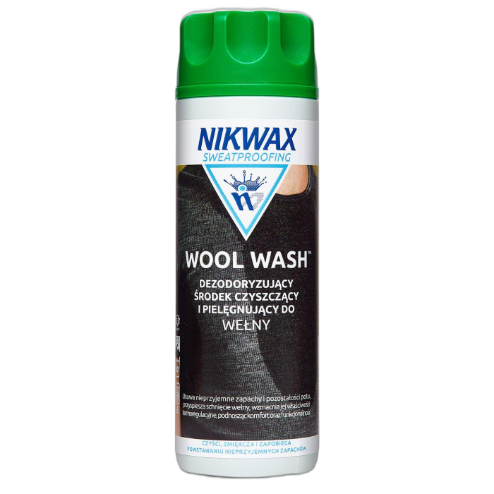 NIKWAX - Wool Wash / NI-90