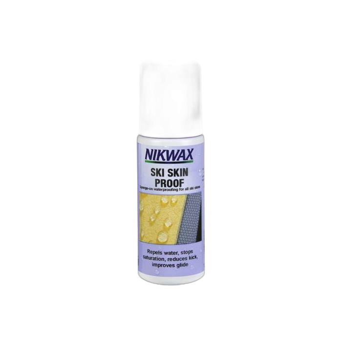 NIKWAX Ski Skin Proof 125ml / kolory różne