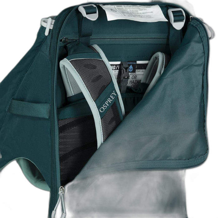 Nosidełko OSPREY Poco LT / Starry Black