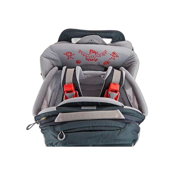 Nosidełko OSPREY Poco Premium /  szary