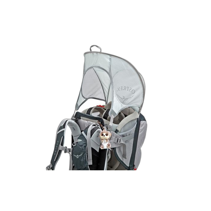 Nosidełko OSPREY Poco Premium /  szary