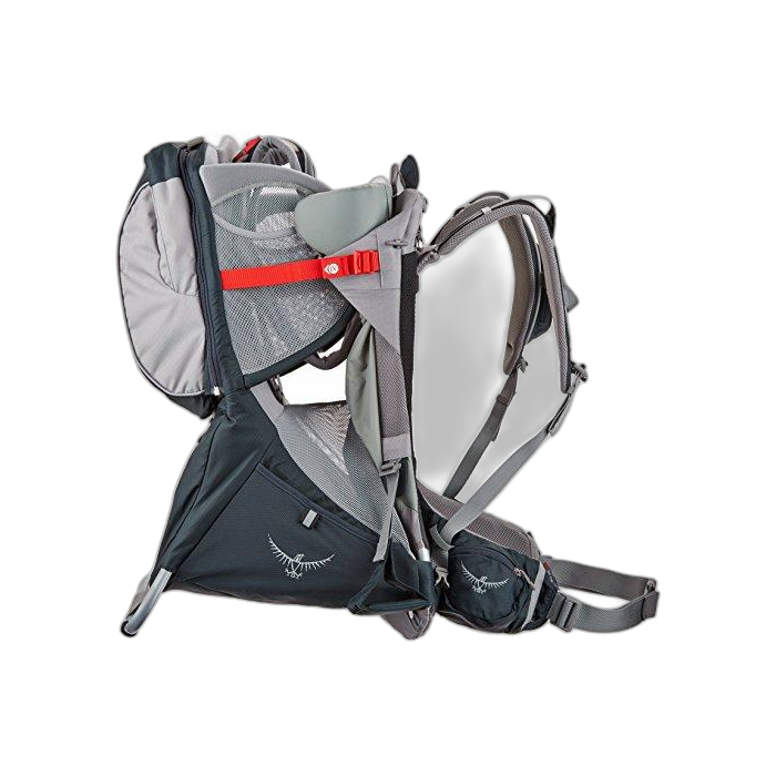 Nosidełko OSPREY Poco Premium /  szary