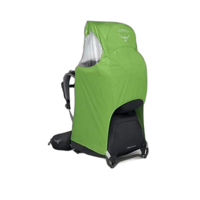 Nosidełko OSPREY Poco Premium / Koseret Green