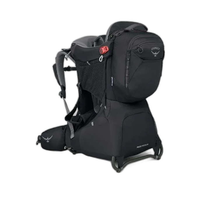 Nosidełko OSPREY Poco Premium / Black