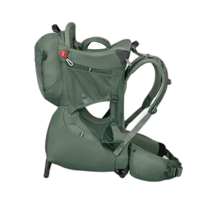 Nosidełko OSPREY Poco Premium / Koseret Green
