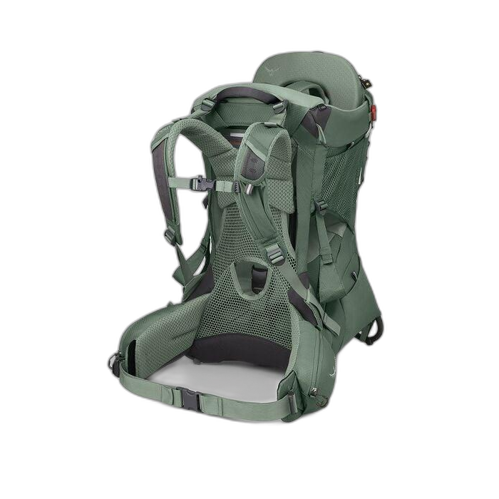 Nosidełko OSPREY Poco Premium / Koseret Green
