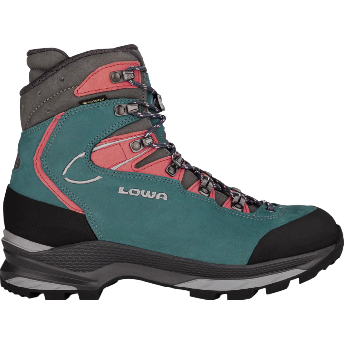Buty LOWA Mauria EVO GTX Ws / petrol/rose