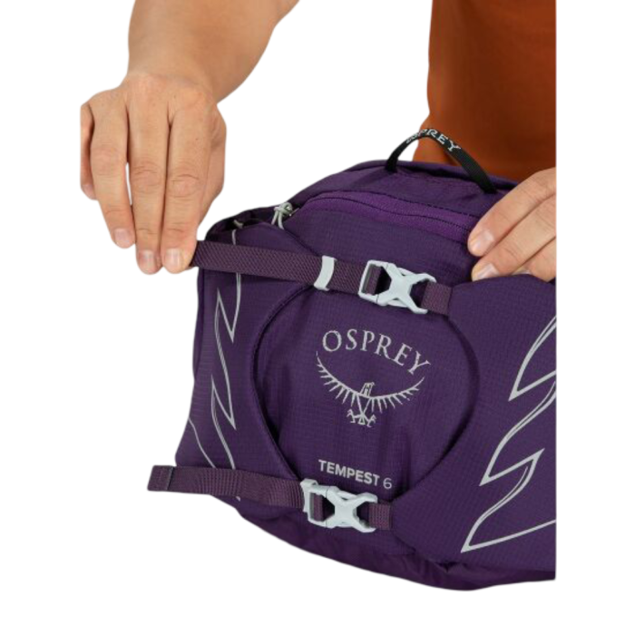 Plecak OSPREY Tempest 6 O/S / Violac Purple