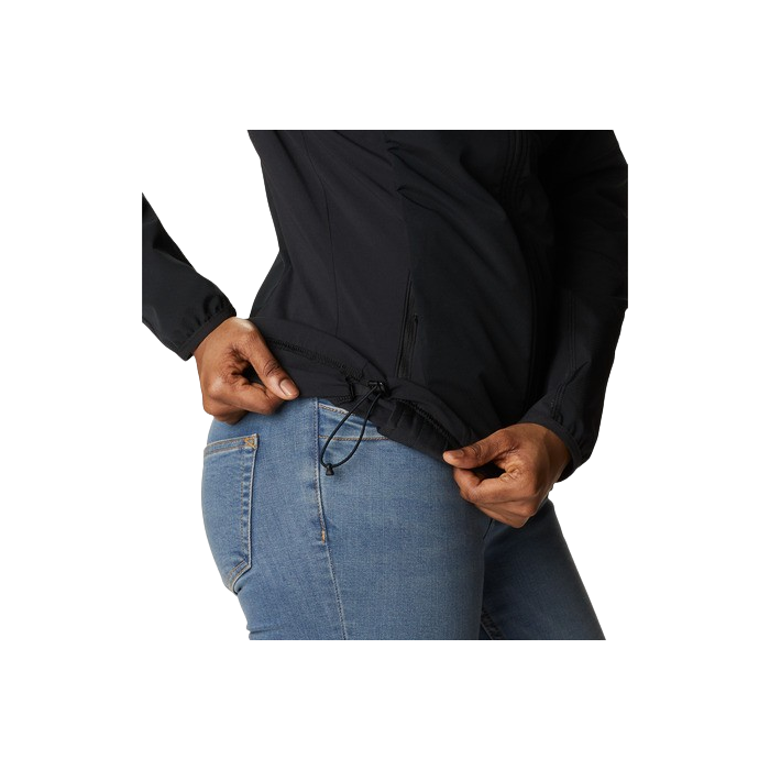 Kurtka COLUMBIA WL3057 Sweet AS  / 010 - Black