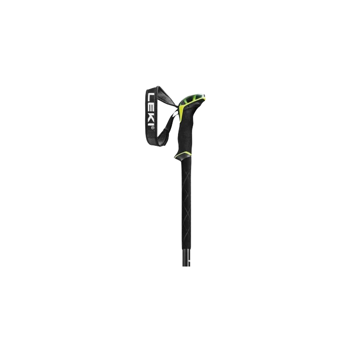 Kije LEKI Guide 2 / black neon anthracit
