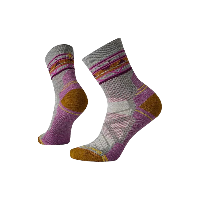 Skarpety Smartwool 1580 Hike Light / E15 Lunar Gray Heath