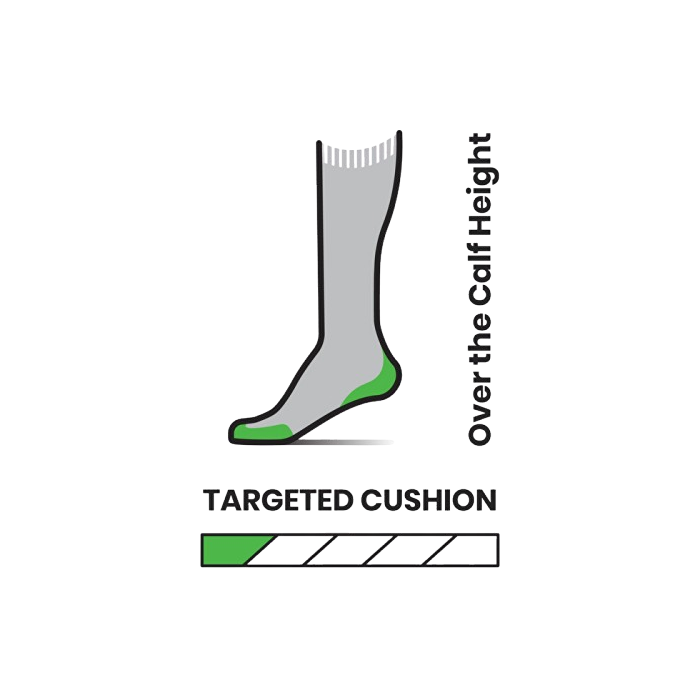 Skarpety Smartwool SW2148 Ski Bear Country / 810 Capri