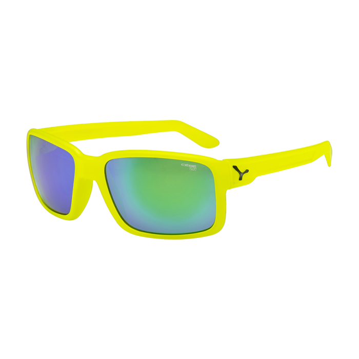 Okulary CEBE Dude /  żółty
