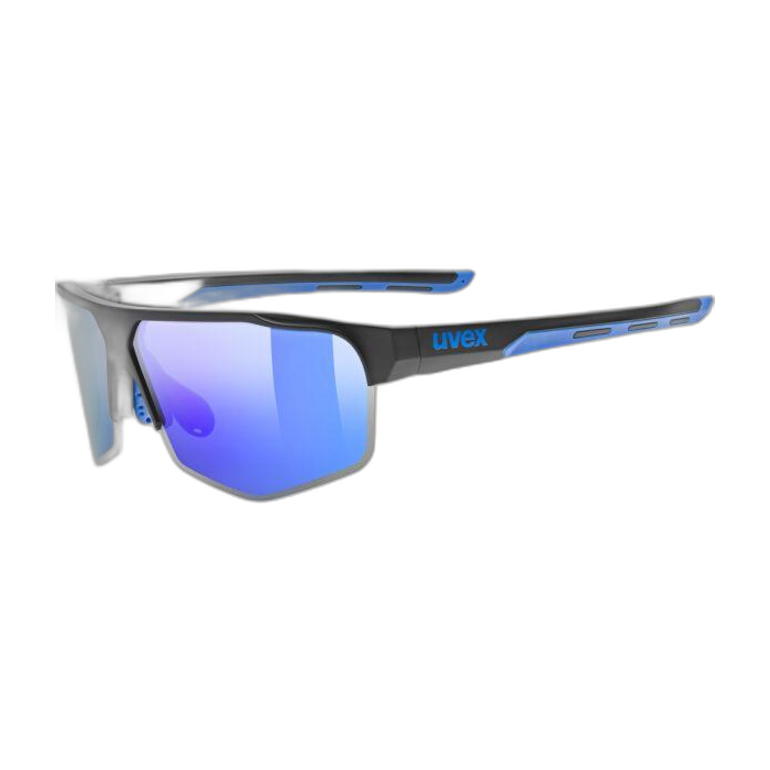 Okulary UVEX Axos Set / 2416 black matt