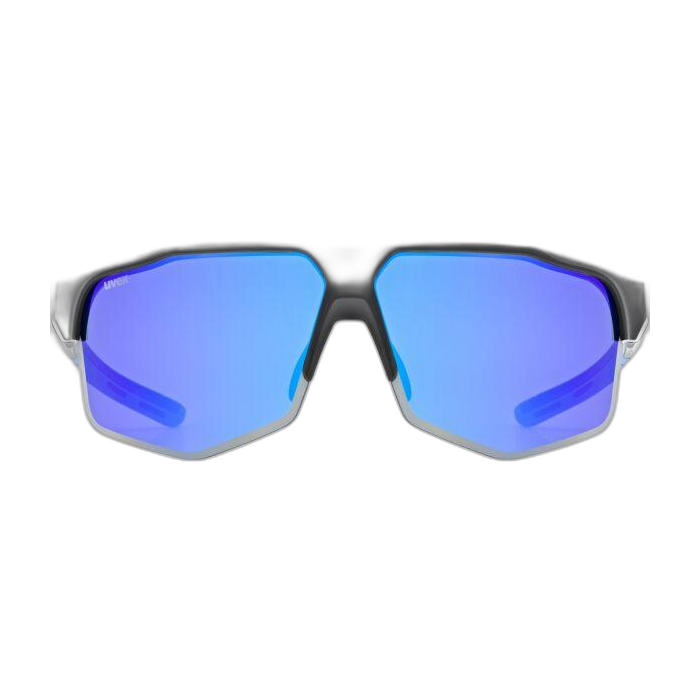 Okulary UVEX Axos Set / 2416 black matt