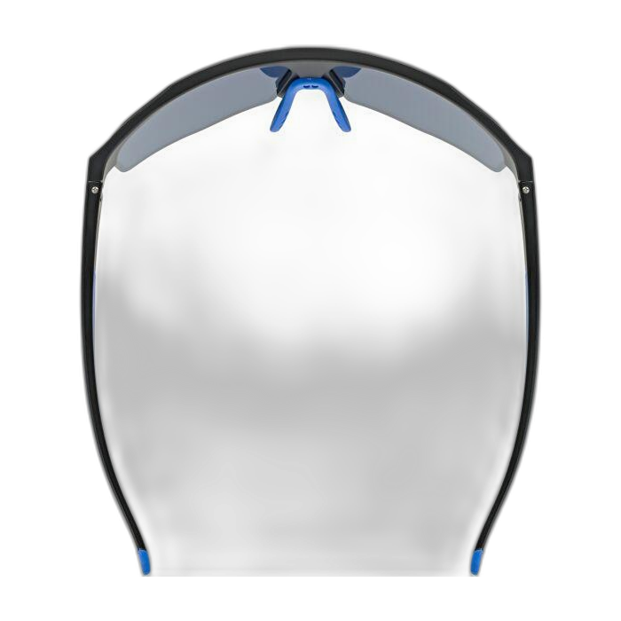 Okulary UVEX Axos Set / 2416 black matt