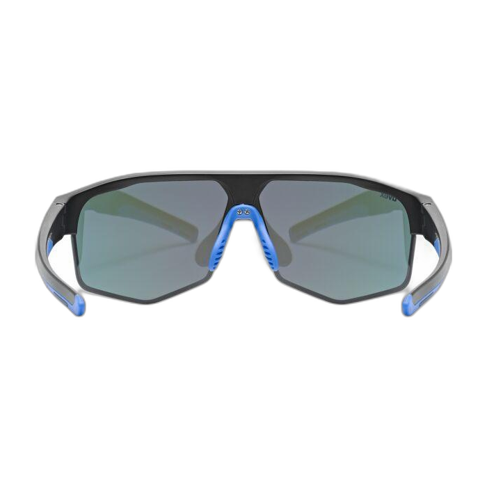 Okulary UVEX Axos Set / 2416 black matt