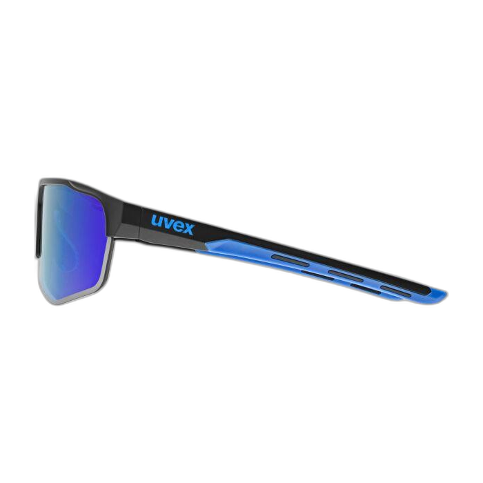 Okulary UVEX Axos Set / 2416 black matt