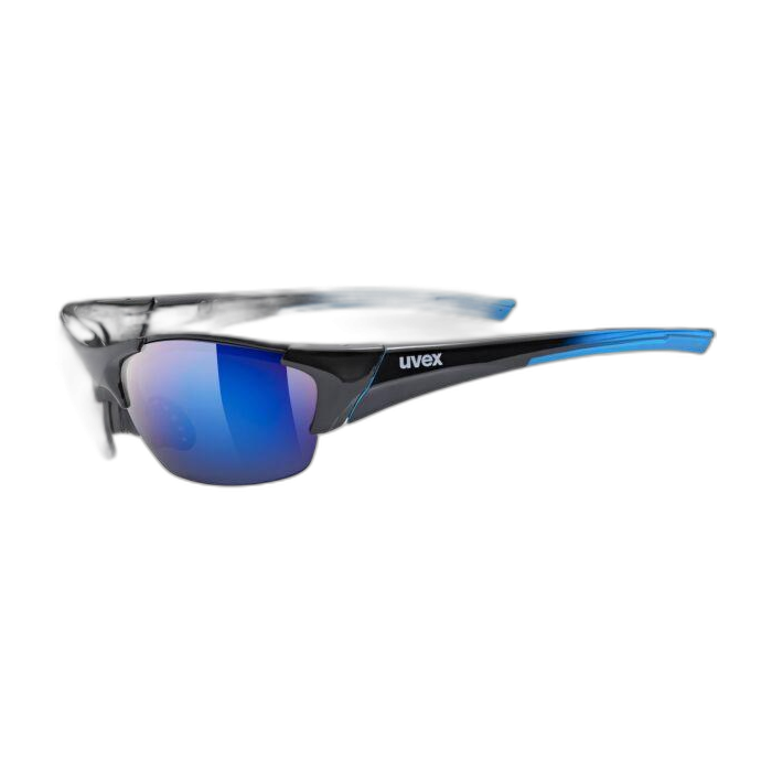 Okulary UVEX Blaze III 2.0 / 2416 black blue