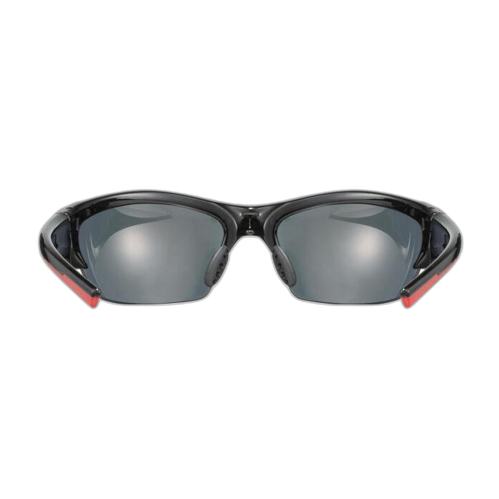 Okulary UVEX Blaze III 2.0 / 2316 black red