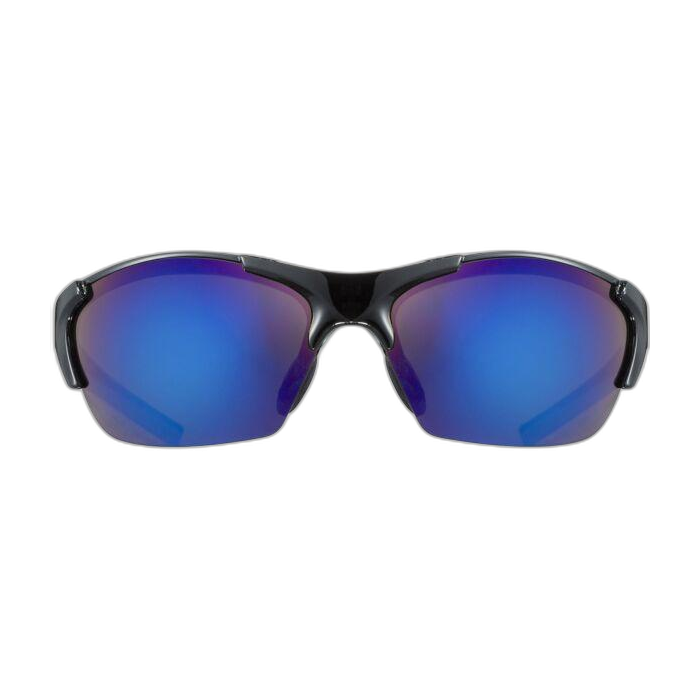 Okulary UVEX Blaze III 2.0 / 2416 black blue