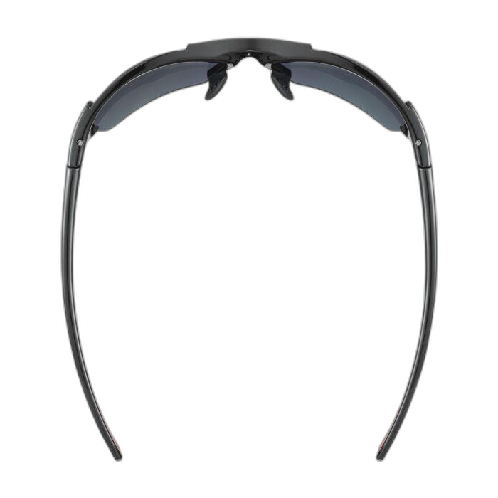 Okulary UVEX Blaze III 2.0 / 2316 black red