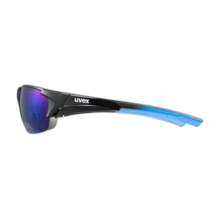 Okulary UVEX Blaze III 2.0 / 2416 black blue