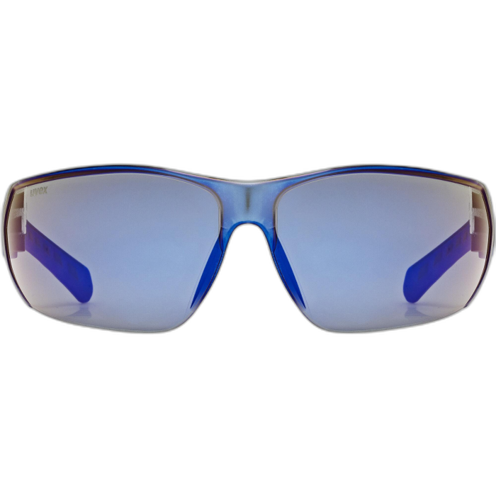Okulary UVEX Equate / 2416 black blue matt