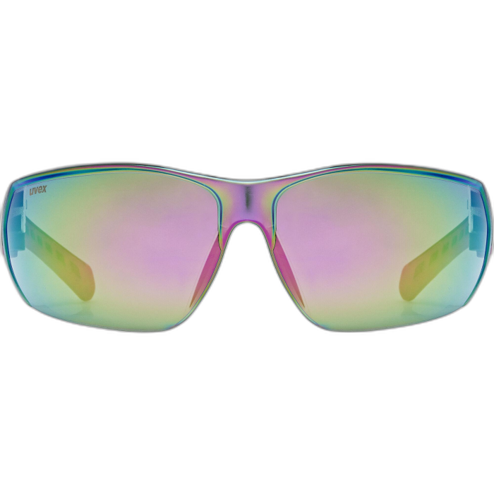 Okulary UVEX Equate / 2316 grey pink matt