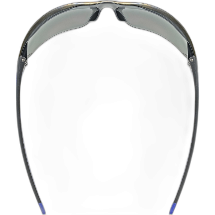 Okulary UVEX Equate / 2416 black blue matt