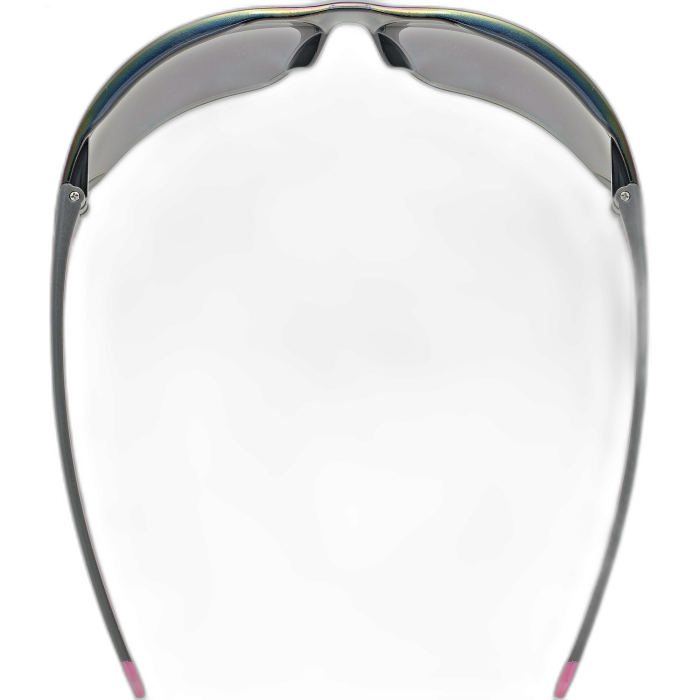 Okulary UVEX Equate / 2316 grey pink matt