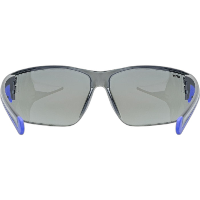 Okulary UVEX Equate / 2416 black blue matt