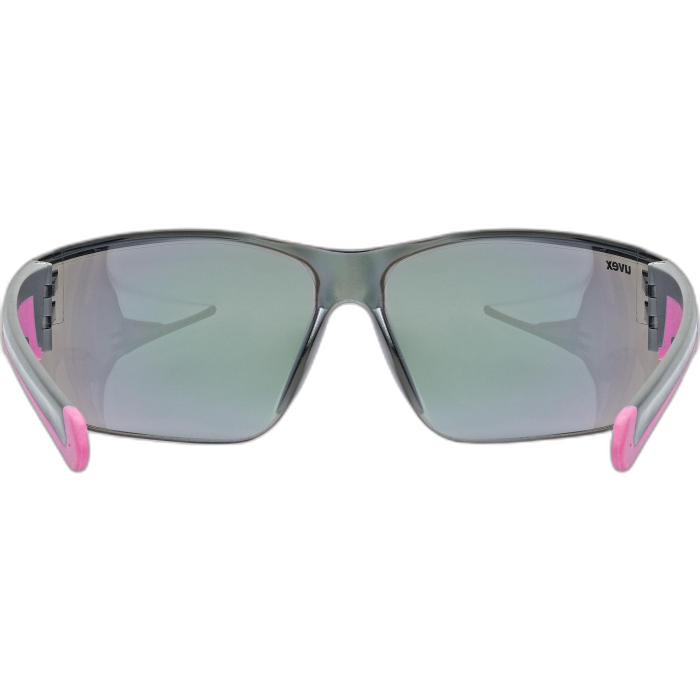 Okulary UVEX Equate / 2316 grey pink matt