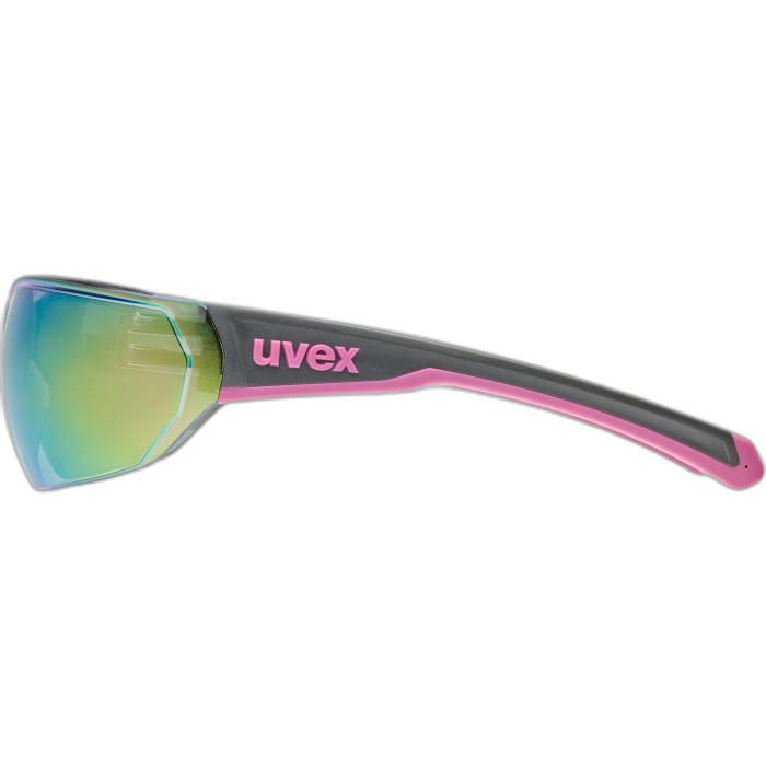 Okulary UVEX Equate / 2316 grey pink matt