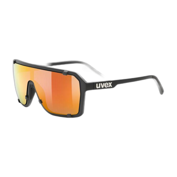 Okulary UVEX Esntl epic / 2216 black matt