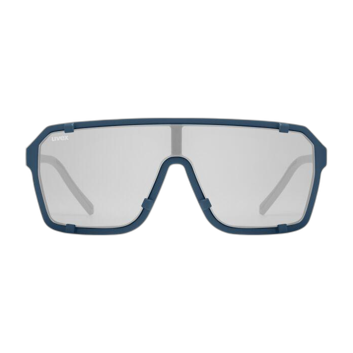Okulary UVEX Esntl epic / 4416 blue matt